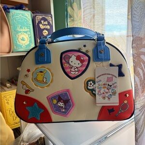Sanrio Hello Kitty and Friends Crossbody NWT